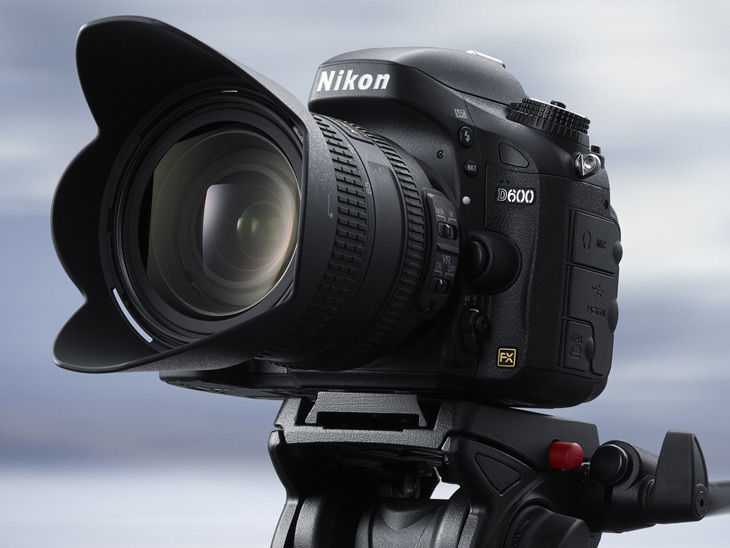 Обзор полнокадровой зеркалки Nikon D600